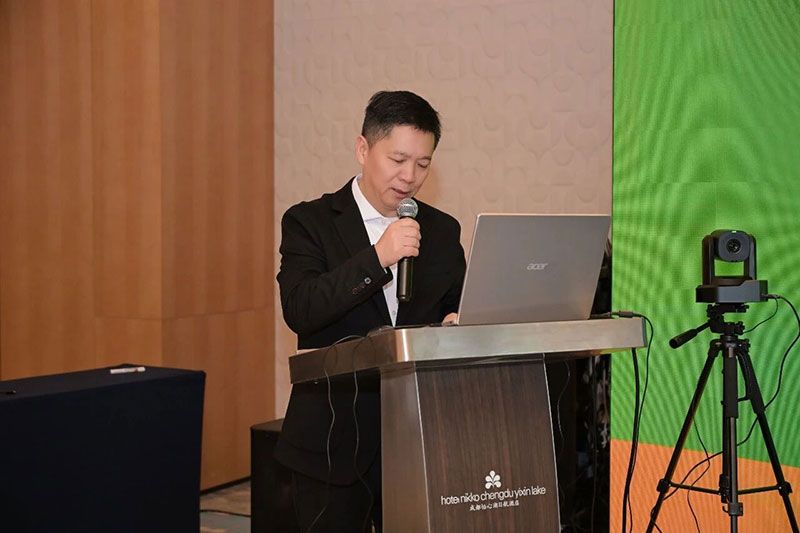 新朝陽(yáng)牽頭的國(guó)家重點(diǎn)研發(fā)計(jì)劃項(xiàng)目中期總結(jié)會(huì)在成都召開(kāi)